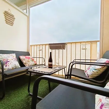 T2 Cozy Avec Parking, Terrasse - Severine Clermont-Ferrand Exterior foto