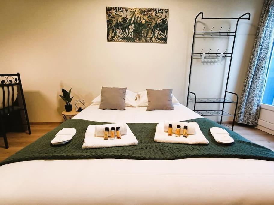 Appartement T2 Cozy Avec Parking, Terrasse - Severine *