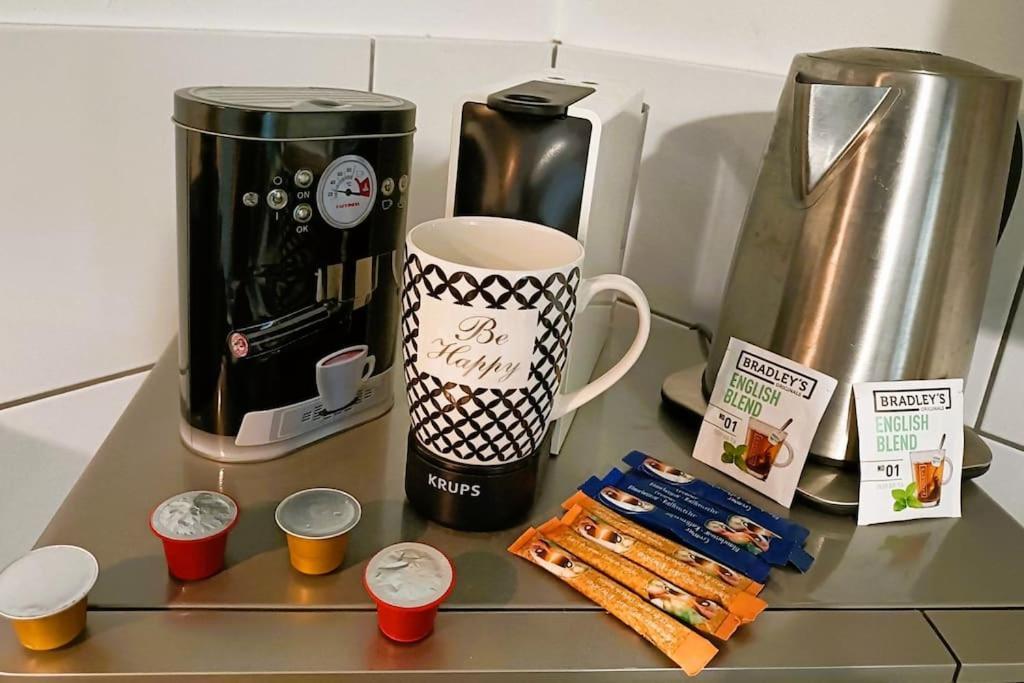 T2 Cozy Avec Parking, Terrasse - Severine * Clermont-Ferrand